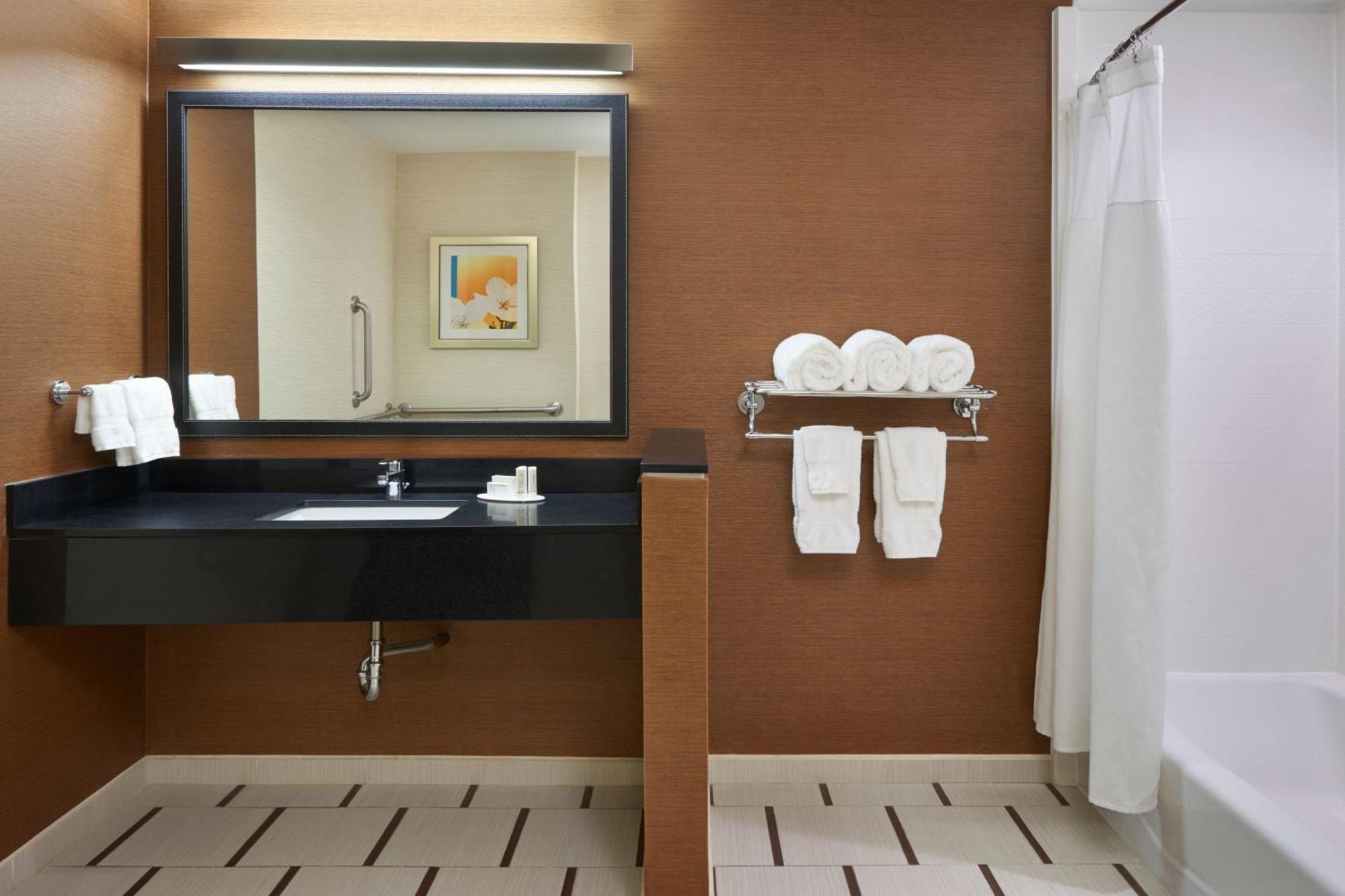 Fairfield Inn & Suites By Marriott Barrie Exterior foto